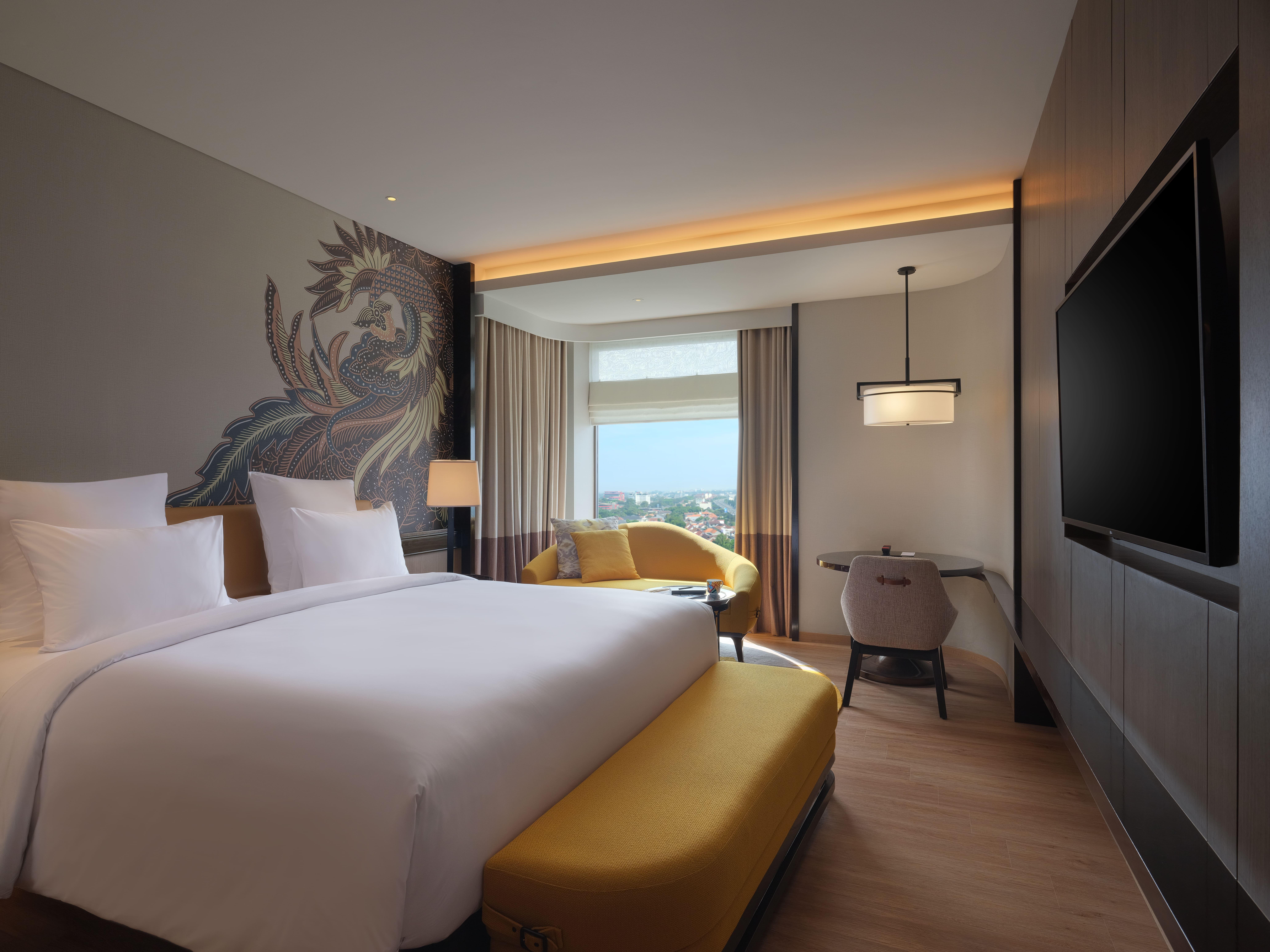 Pullman Bandung Grand Central Exterior foto